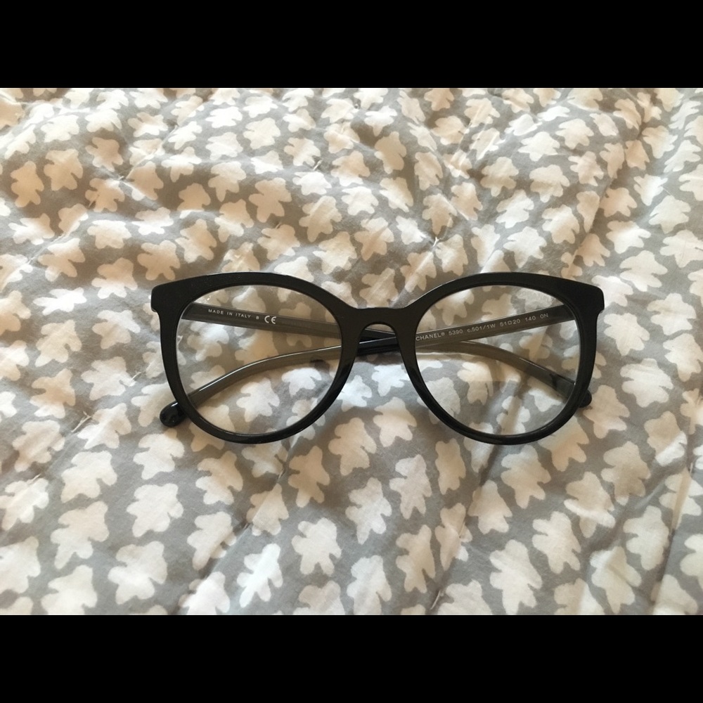 Chanel Glasses
